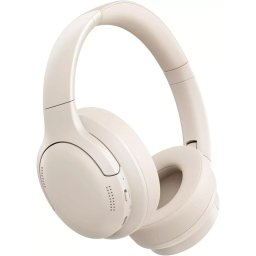 Casti Wireless Baseus Bass BH1 Lite Pliabile SuperBass Bluetooth 6.0 Autonomie 80 Ore Alb