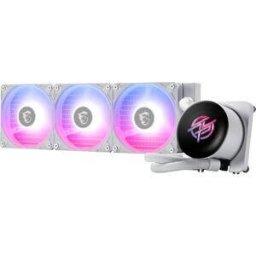 Cooler Procesor MSI MPG CORELIQUID P13 360 AIO 360mm ARGB Intel/ AMD Alb