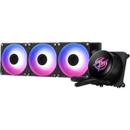 Cooler Procesor MSI MPG CORELIQUID P13 360 AIO 360mm ARGB Intel/ AMD Negru