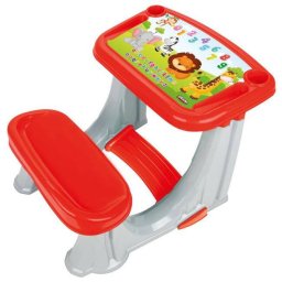 Banca Scolara PILSAN Smart Maxim 50kg +3ani Rosu