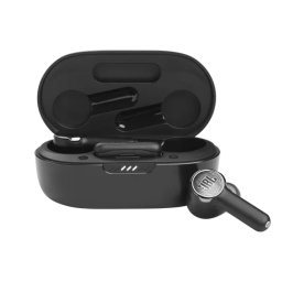 Casti Bluetooth JBL Quantum TWS Anulare Adaptiva a Zgomotului IPX4 Negru