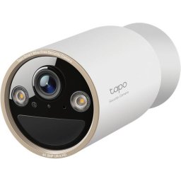 Camera IP de Supraveghere TP-Link Tapo C460 8MP White