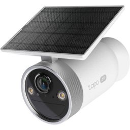 Camera IP de Supraveghere TP-Link Tapo C465 8MP White