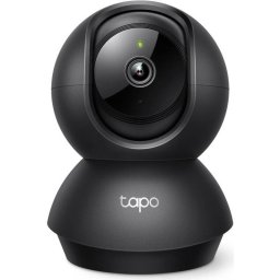 Camera IP de Supraveghere TP-Link Tapo C201 2MP Black