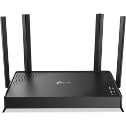 Router wireless TP-Link Archer BE220 Dual Band WiFi 7 Black