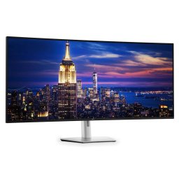 Monitor Dell IPS LED 51.5inch U5226KW 6K Ecran Curbat 120Hz 5ms Gri