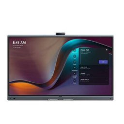 Sistem Videoconferinta YEALINK MeetingBoard 86 Pro Tabla Diagonala 86 Inch Camera Tripla Android 13 Bluetooth Wi-Fi Gri