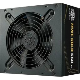 Sursa Cooler Master MWE GOLD V3 550W ATX3.1 Negru