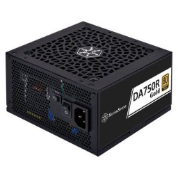Sursa Silverstone SST-DA750R-GMA 80 PLUS Gold ATX 3.0 750W Negru