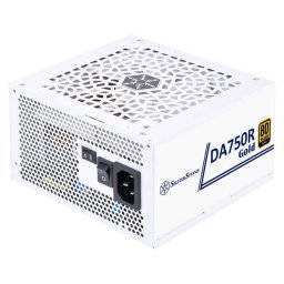 Sursa Silverstone SST-DA750R-GMA-WWW 80 PLUS Gold ATX 3.0 750W Alb