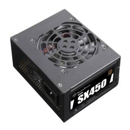Sursa Silverstone SST-SX450-B SFX Series 450W Negru