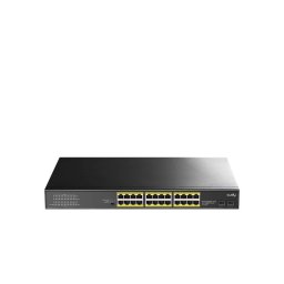 Switch CUDY 24 porturi Black