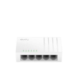 Switch CUDY 5 porturi White