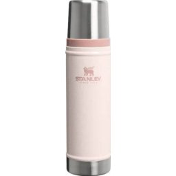 Termos Stanley 1913 Classic Legendary Bottle 0.59L Hammertone Rose Quartz