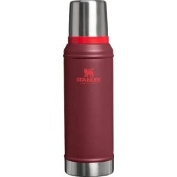 Termos Stanley 1913 Classic Legendary Bottle 0.94L Cranberry