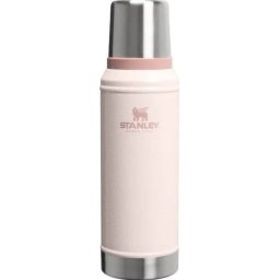 Termos Stanley 1913 Classic Legendary Bottle 0.94L Hammertone Rose Quartz