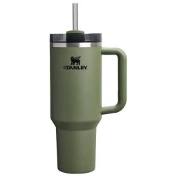 Termos Stanley 1913 Quencher H2.O FlowState 1.18L Dried Pine