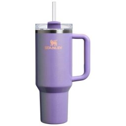Termos Stanley 1913 Quencher H2.O FlowState 1.18L Periwinkle Shimmer Violet