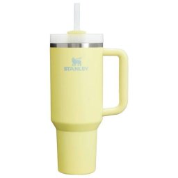 Termos Stanley 1913 Quencher H2.O FlowState 1.18L Galben