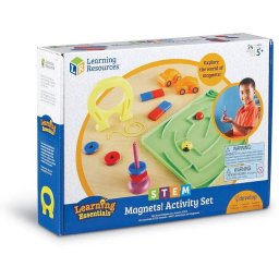 Jucarie Educativa Learning Resources Activitati cu Magneti +5 ani