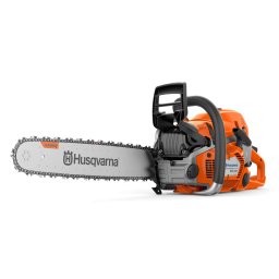Motofierastrau cu Lant Husqvarna 560 XP Putere 4.7CP 3.5KW 59.8CC Lungime Lama 45CM Portocaliu