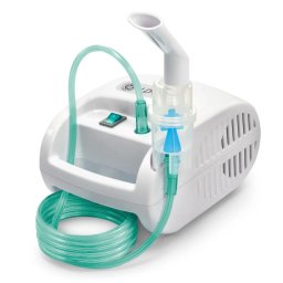 Aparat Aerosoli Little Doctor LD-221C Dispensere pentru Reglarea Dimensiunii Particulelor Alb