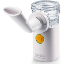 Aparat Aerosoli Little Doctor LD 812U cu Ultrasunete si Tehnologie Alb