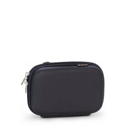 Carcasa pentru Hard Disk RivaCase 9101 HDD/GPS EVA Curea de Umar Negru