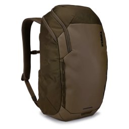 a Thule Chasm Recycled 26L TCHB215 Deep Khaki