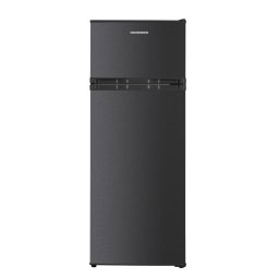 Frigider Cu 2 Usi Heinner HF-H2206DGE++ Capacitate 206L Clasa E Gri