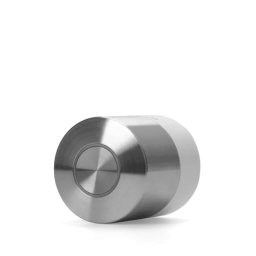 Incuietoare Inteligenta NUKI Smart Lock Pro Compatibilitate Universala Alb/Argintiu
