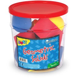 Jucarie Educativa Learning Resources Forme Geometrice +5 ani
