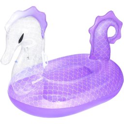 Colac Gonflabil Ride-On Bestway BW41505 Calut De Mare 158 x 87 x 102CM Mov