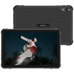 Tableta Ulefone RugKing Pad Pro 2 4G 10 T7250 8GB 128GB 10200-18W A16 48MP eSIM Ready Torch Black