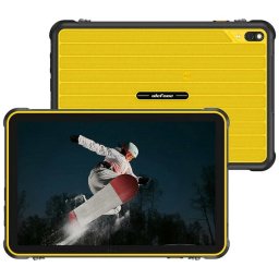 Tableta Ulefone RugKing Pad Pro 2 4G 10 T7250 8GB 256GB 10200-18W A16 48MP eSIM Ready Torch Yellow