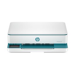 Multifunctionala Inkjet Color HP Envy 6122E All-in-One Format A4 USB Wi-Fi Alb