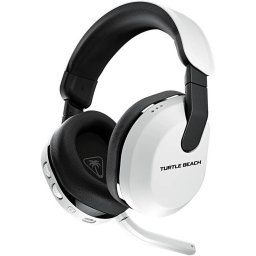 Casti Gaming Turtle Beach Stealth 600 Gen3 PS Edition Stereo Bluetooth / Wireless 2.4Ghz Alb