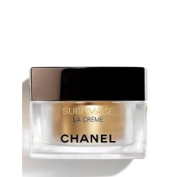 Crema Ten Chanel Sublimage La Creme Ultimate Textura Fina 50g