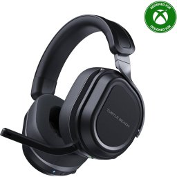 Casti Gaming Turtle Beach Stealth 700 Gen 3 Xbox Edition Wireless 2.4Ghz / Bluetooth Negru
