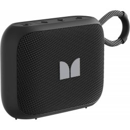 Boxa Portabila Monster Bluetooth S520 5W TWS RGB Waterproof Negru