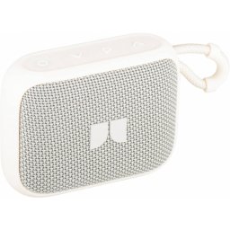 Boxa Portabila Monster Bluetooth S520 5W TWS RGB Waterproof Crem Deschis