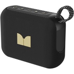 Boxa Portabila Monster Bluetooth Cube 1 12W TWS Waterproof Negru
