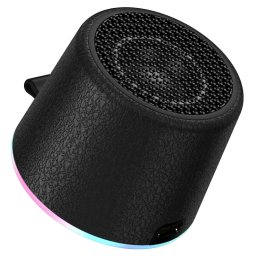 Boxa Portabila Hoco Bluetooth HC49 Mini Magnetic 8W TWS Negru
