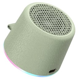 Boxa Portabila Hoco Bluetooth HC49 Mini Magnetic 8W TWS Verde