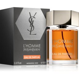 Apa de Parfum Yves Saint Laurent L'Homme Edp Spray Barbati 100ml