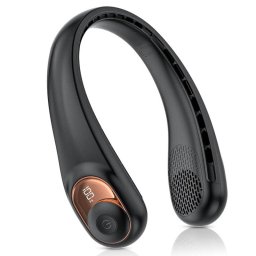 Ventilator Portabil Techsuit S9 Negru