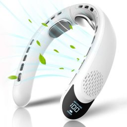 Ventilator Portabil Techsuit S8 Alb