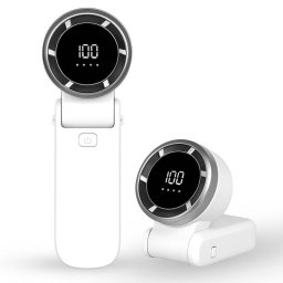 Ventilator Portabil Techsuit A9 Alb