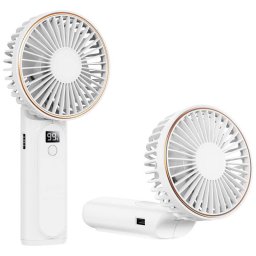 Ventilator Portabil Techsuit M12 Alb