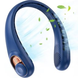 Ventilator Portabil Techsuit S9 Albastru